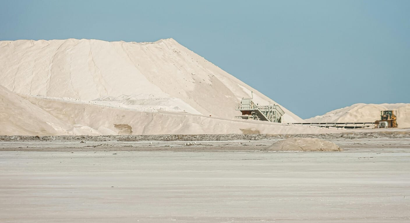 Automatización Industrial Minería Salta