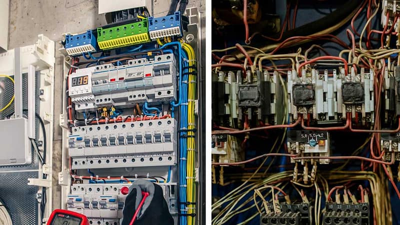 Tableros Eléctricos Industriales